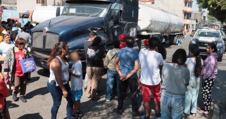 Motociclista muere arrollado Ecatepec