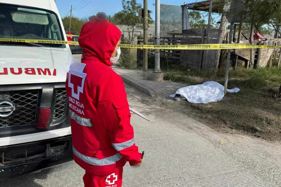 Muere hombre Matamoros