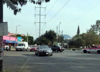 Mujer fallece Iztapalapa