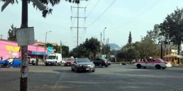 Mujer fallece Iztapalapa