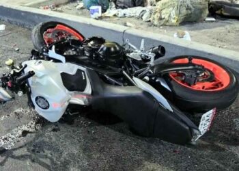 Mujer muere derrapar motocicleta Iztapalapa
