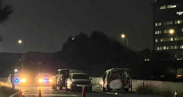 Mujer pierde la vida al intentar cruzar la avenida Morones Prieto en Guadalupe; conductor se da a la fuga