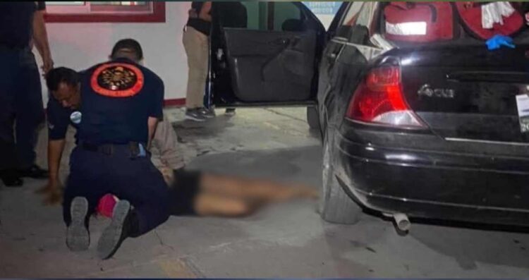 ¡Muerte Trágica en El Mante! Mujer recibe descarga eléctrica