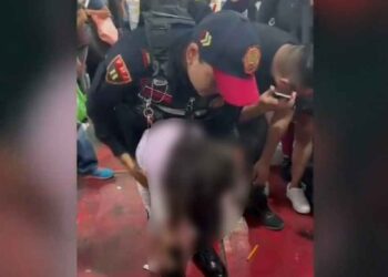 Mujer policía salva dos vidas de bebés en el Metro su historia inspira a México