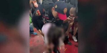 Mujer policía salva dos vidas de bebés en el Metro su historia inspira a México