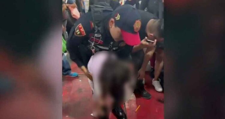 Mujer policía salva dos vidas de bebés en el Metro su historia inspira a México