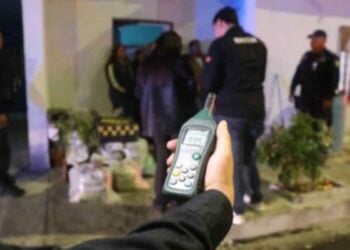 Multas en Escobedo para vecinos ruidosos en el 2025
