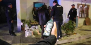 Multas en Escobedo para vecinos ruidosos en el 2025