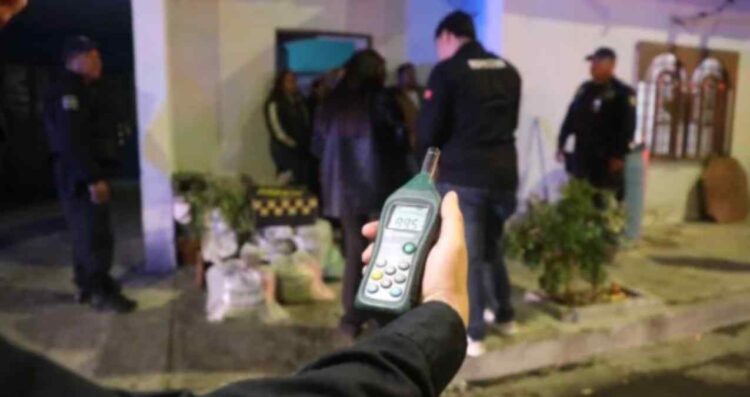Multas en Escobedo para vecinos ruidosos en el 2025