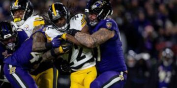 NFl fechas horarios partidos