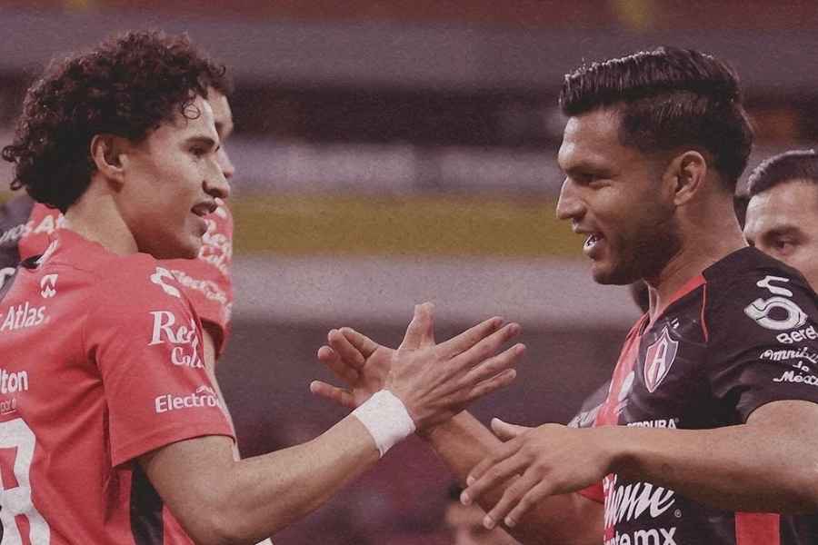 Nada para nadie Atlas y Monterrey reparten unidades en un peleado empate