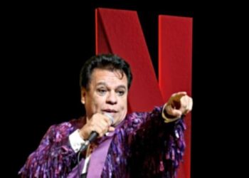 Netflix anuncia serie documental sobre Juan Gabriel