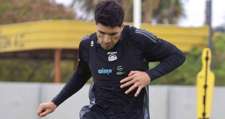 Nicolás Ibáñez apunta a liderar el ataque de Tigres en el debut del Clausura 2025