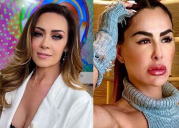 Ninel recibe apoyo Anette
