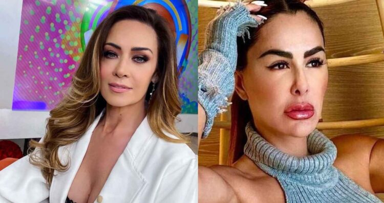 Ninel recibe apoyo Anette