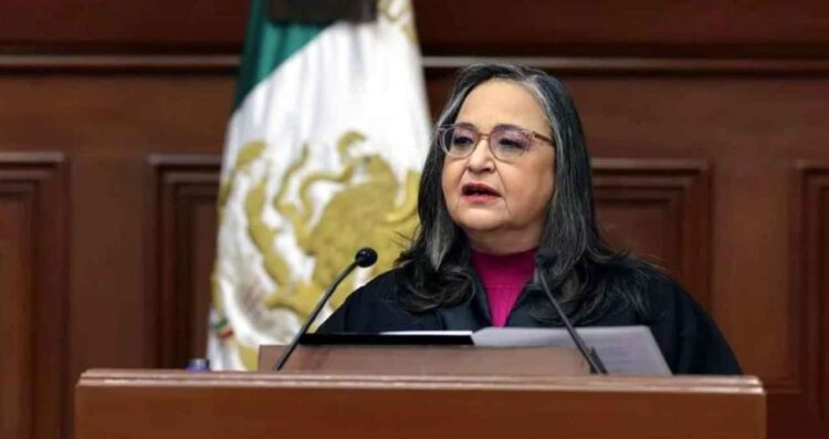 Norma Piña solicita reunirse con Segob para tratar el tema de fideicomisos del Poder Judicial