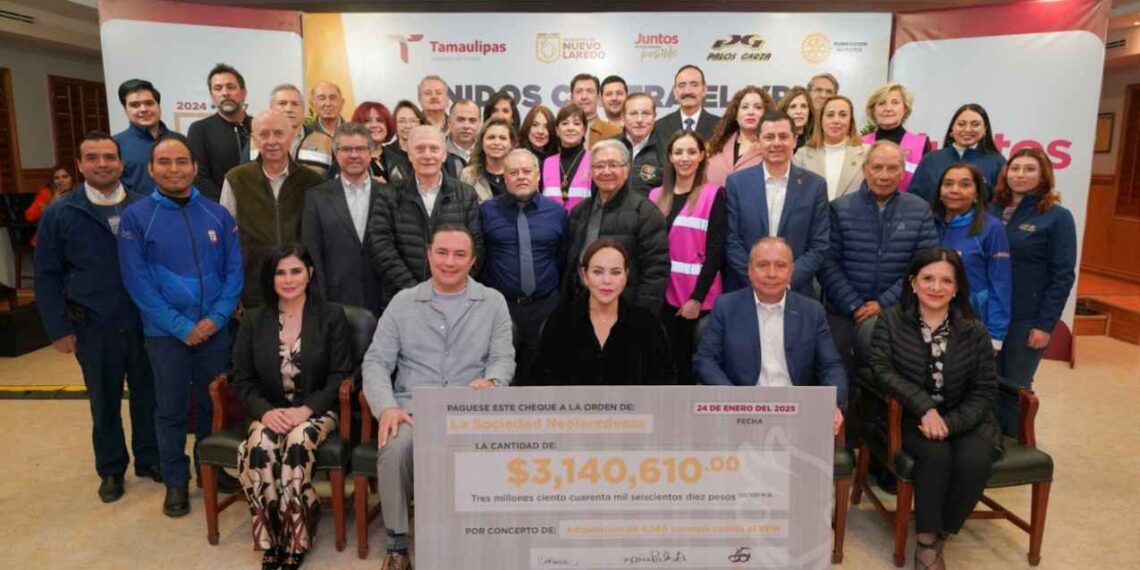 Nuevo Laredo Vacunación VPH