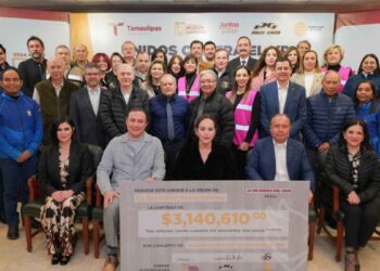 Nuevo Laredo Vacunación VPH