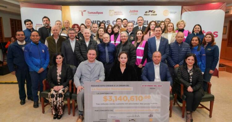 Nuevo Laredo Vacunación VPH