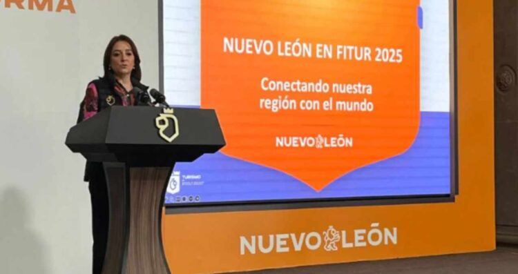 Nuevo León FITUR 2025