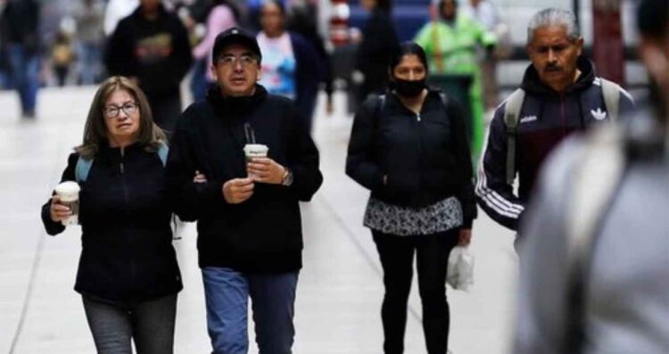 frente frío número 24 Nuevo León