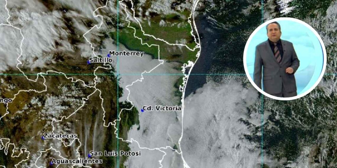 Nuevo frente frío llegará a Nuevo León