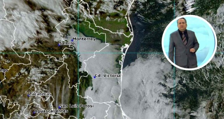 Nuevo frente frío llegará a Nuevo León