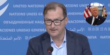 OMS insta a Donald Trump a reconsiderar la ruptura y continuar con un diálogo