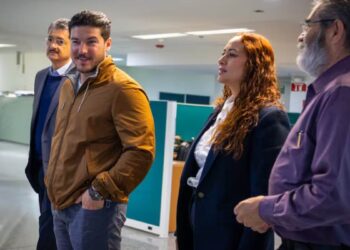obra pública Nuevo León 2025