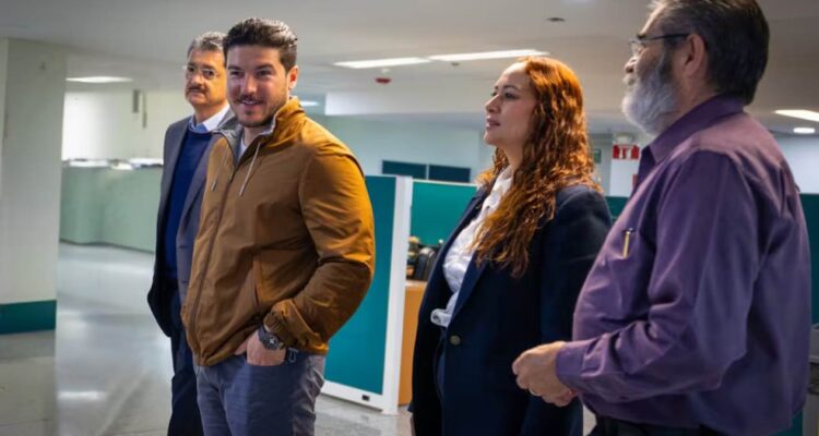 obra pública Nuevo León 2025