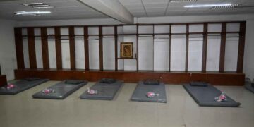 Ofrece albergue temporal el Gobierno Municipal de Reynosa