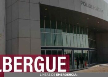 Ofrecerá Carlos Peña Ortiz albergue temporal por bajas temperaturas