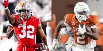 Ohio State vs Texas