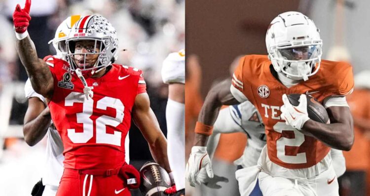 Ohio State vs Texas