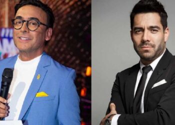 Omar Chaparro y Adal Ramones hablan sobre los incendios en Los Ángeles y cómo les afectaron