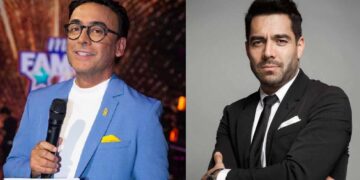 Omar Chaparro y Adal Ramones hablan sobre los incendios en Los Ángeles y cómo les afectaron