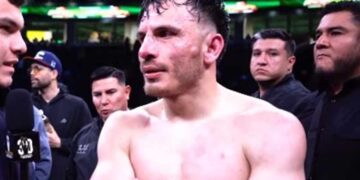 Omar Chávez no queda conforme tras derrota ante Miguel Rodríguez y busca revancha