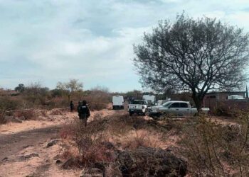 ocho presuntos sicarios fueron abatidos