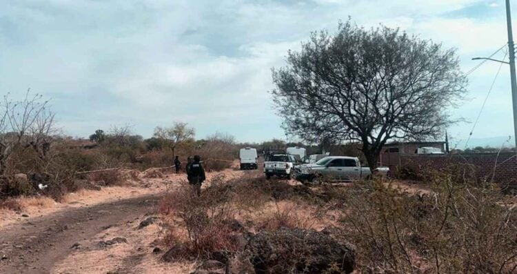 ocho presuntos sicarios fueron abatidos