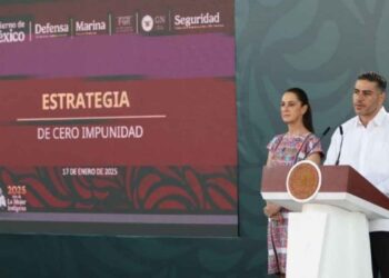 Harfuch grupos delictivos debilitados