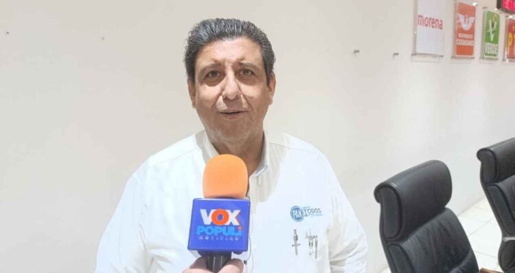 PAN Tamaulipas denuncia persecución y cacería de brujas en su contra