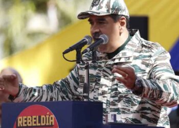 PAN Nicolás Maduro