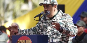 PAN Nicolás Maduro