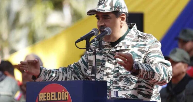 PAN Nicolás Maduro