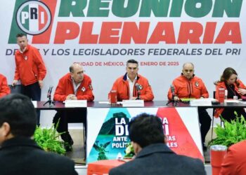 PRI Trump seguridad migración