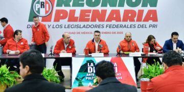 PRI Trump seguridad migración