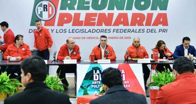 PRI Trump seguridad migración