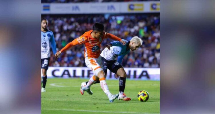 Pachuca Querétaro
