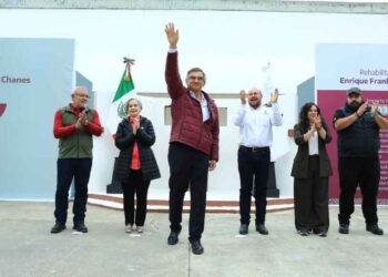 Para Río Bravo, Tamaulipas, Américo Villarreal ha destinado 142.6 MDP en obra pública