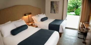 pareja Hotel Las Fuentes Victoria